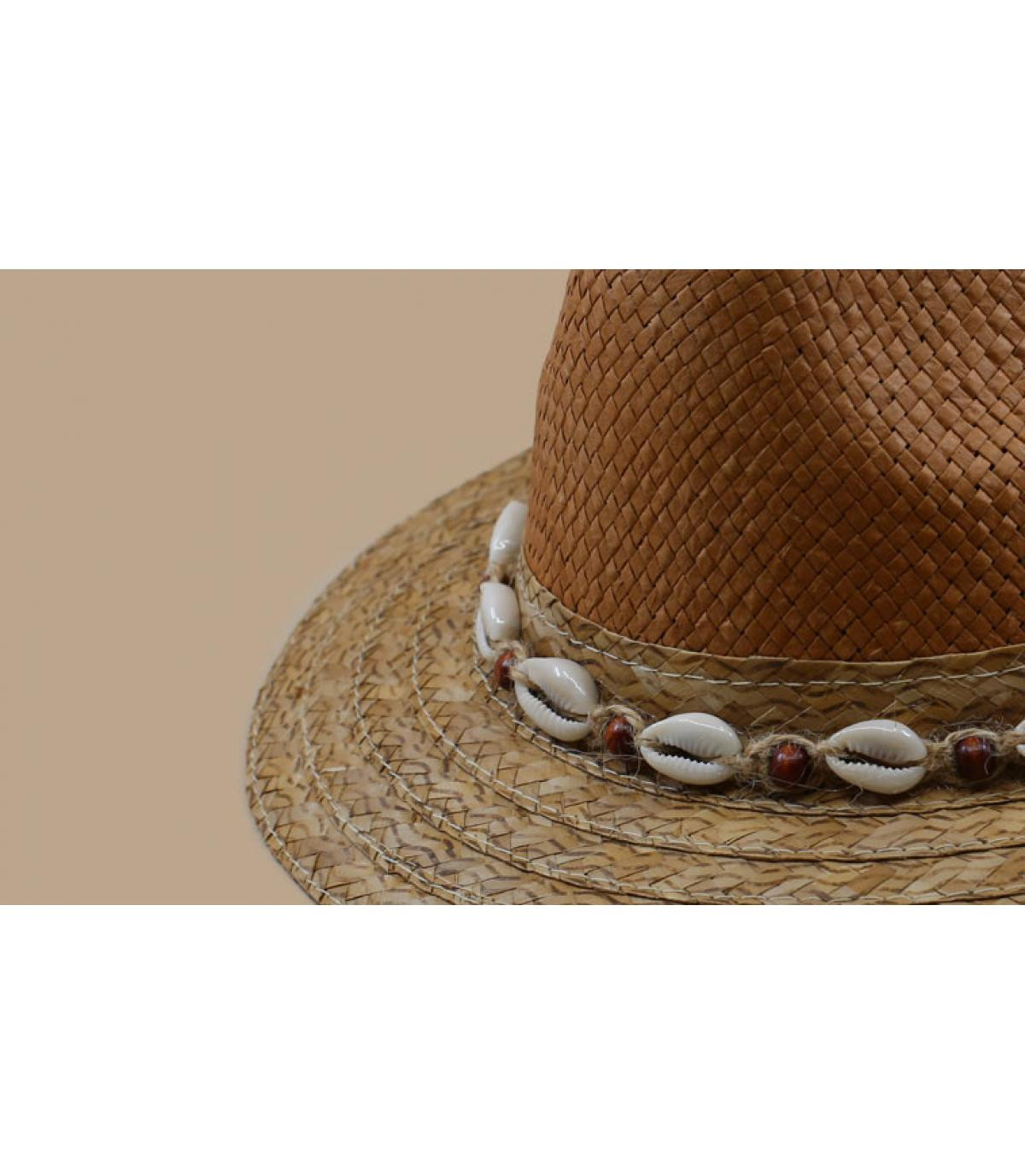 sombrero paja bicolor sombrero paja bicolor